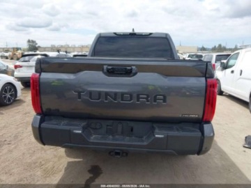 Toyota Tundra II 2025 Toyota Tundra Hybrid Limited 2025 3.4 Hybryda Plug-in 437KM, zdjęcie 4