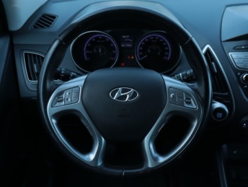 Hyundai ix35 SUV 1.6 GDI 135KM 2010 Hyundai ix35 1.6 GDI, Skóra, Klima, Klimatronic, zdjęcie 18