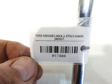 ПЕРЕДНИЙ ПОДГОЛОВНИК FORD MONDEO MK4 IV