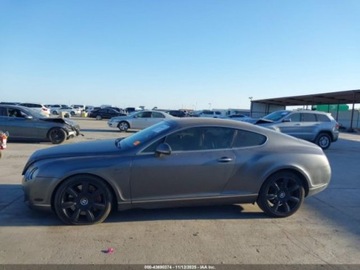 Bentley 2010 Bentley Continental GT 2010 6.0l 6.0 Benzyna 552KM, zdjęcie 8