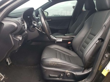 Lexus IS III 2021 Lexus IS 350 F Sport 2021 3.5l 3.5 Benzyna 311KM, zdjęcie 7