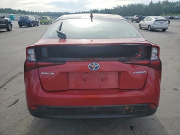 Toyota Prius IV Hatchback Plug-in 1.8 Hybrid Plug-in 122KM 2022 Toyota Prius Night Shade 2022 1.8l 1.8 Hybryda 121KM, zdjęcie 2