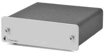 PRZEDWZMACNIACZ GRAMOFONOWY PROJECT PHONO BOX