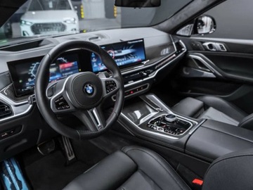 BMW X6 G06 M SUV Facelifting 4.4 M60i 530KM 2025 BMW X6 M60i xDrive Suv 4.4 (530KM) 2025, zdjęcie 6