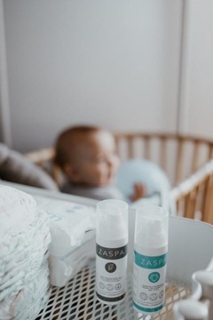 2x ZASA PA КРЕМ ПОД ПОДГЛОНКИ ОТ ПОРОШЕНИЙ 2x 50мл