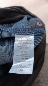 Брюки для беременных Time And True, размер L.