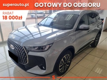 Chery Tiggo 7 SUV 1.6 T-GDI 147KM 2025 CHERY Tiggo 7 Comfort 1.6 T-GDI DCT Suv 147KM 2025