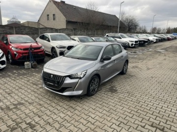 Peugeot 208 II Hatchback 1.2 PureTech 75KM 2022 Peugeot 208 Klimatronik Parktronik, zdjęcie 2