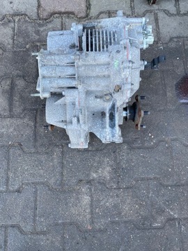 LEXUS NX 300H LIFT DYFER MOST TYLNY