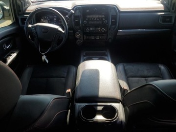 Nissan Titan 2021 Nissan Titan SV 2021 5.6l 5.6 Benzyna 400KM, zdjęcie 8