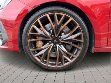 Cupra Leon II Sportstourer 2.0 TSI 310KM 2024 Cupra Leon TSI 4Drive 310KM VZ BREMBO Hak Beats Audio DCC FV23, zdjęcie 8