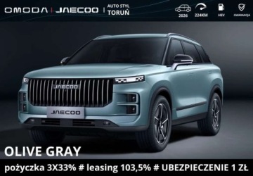 Jaecoo 7 2026 Jaecoo 7 Jaecoo 7 1.5 Hybryda 224KM, zdjęcie 5