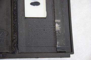 ПОЛОСКА RANGE ROVER VOGUE СВЕРХ, СПРАВА