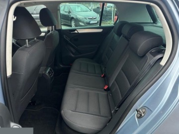 Volkswagen Golf VI Hatchback 5d 1.2 TSI 105KM 2011 Volkswagen Golf 1.2 TSI Team 105KM 2011r, zdjęcie 20