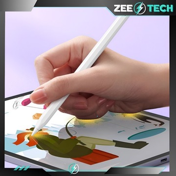 РУЧКА-КАРАНДАШ ДЛЯ ПЛАНШЕТА APPLE iPad AIR PRO MINI СТИЛУС 2 ПОКОЛЕНИЯ 4 СОВЕТЫ