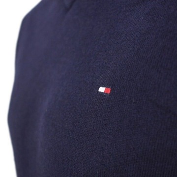 TOMMY HILFIGER ORYGINALNY SWETER XXL