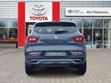 Renault Kadjar Crossover Facelifting 1.3 TCe 140 FAP 140KM 2021 Renault Kadjar 1.3 TCe FAP Intens EDC 1.3 TCe FAP, zdjęcie 8