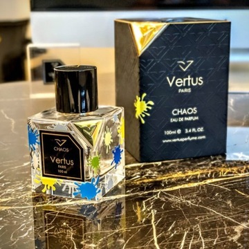 Духи унисекс Vertus Chaos EDP 100 мл