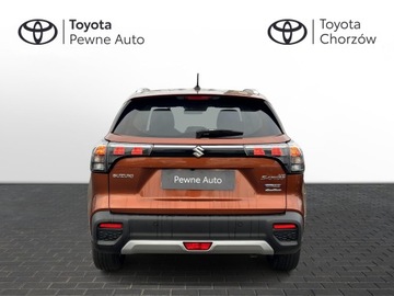 Suzuki SX4 II 2022 Suzuki SX4 S-Cross 1.4 SHVS Premium 4WD Suzuki SX4, zdjęcie 3