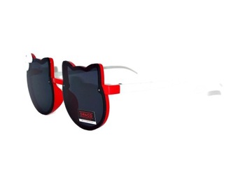 ДЕТСКИЕ СОЛНЦЕЗАЩИТНЫЕ ОЧКИ ДЛЯ ДЕВОЧЕК CAT UV