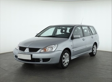 Mitsubishi Lancer VIII Kombi 1.6 i 16V Sport 98KM 2007 Mitsubishi Lancer 1.6, 1. Właściciel, Klima, zdjęcie 1