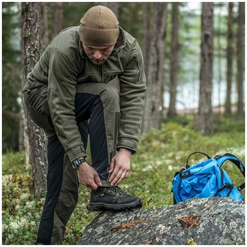 Гибридные мужские брюки Helikon Men's Trekking