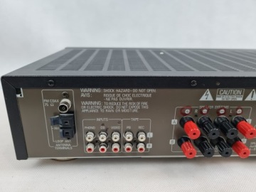 Denon DRA-455 - стерео ресивер + пульт ДУ + BT - гарантия