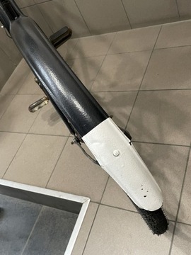 LEGENDARNY KULTOWY ROWER - NIEMEN - FABRYKA GRODNO - Kraków