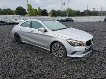 Mercedes CLA C118/X118 2019 Mercedes-Benz CLA 2019r., 4MATIC, od ubezpieczalni 2.0 Benzyna 208KM, zdjęcie 5