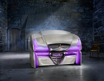 СОЛЯРИЙ KBL MegaSun Alpha 7900 DELUXE