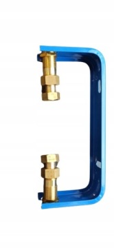 Счетчик горячей воды НОВИНКА! 1/2