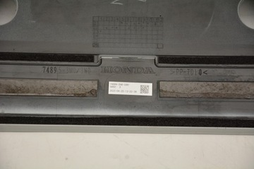 CLONA (KRYT) VÍKO KUFRU KRYT HONDA HR-V 21- ORIGINÁLNÍ NH902P