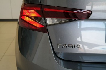 Skoda Fabia IV 1.0 MPI 80KM 2025 Škoda Fabia Skoda Fabia Essence 1.0 MPI 80 KM -, zdjęcie 8