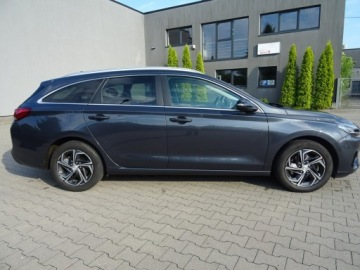 Hyundai i30 III Wagon Facelifting 1.0 T-GDI 120KM 2022 Hyundai i30 1.0 T-GDI 120KM , Smart, Salon PL,, zdjęcie 6