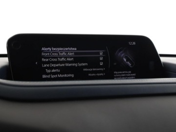 Mazda CX-30 2.0 Skyactiv-X 180KM 2020 Mazda CX-30 2.0 Skyactiv-X MHEV Navi Tempomat, zdjęcie 26