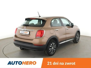 Fiat 500X Crossover 1.4 16V Mair 140KM 2018 Fiat 500x navi klima auto grzane fotele i, zdjęcie 6
