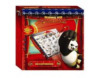 Gra planszowa Gra elektroniczna Kung Fu Panda