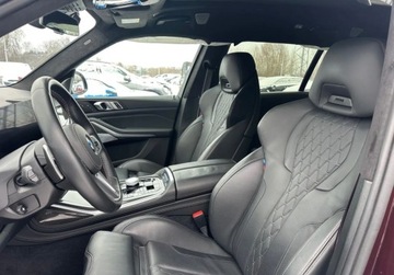 BMW X7 SUV M Facelifting 4.4 M60i 530KM 2024 BMW X7 M60i xDrive 530KM 2024r. Salon Polska F-Vat 23 4.4 Benzyna 530KM, zdjęcie 9