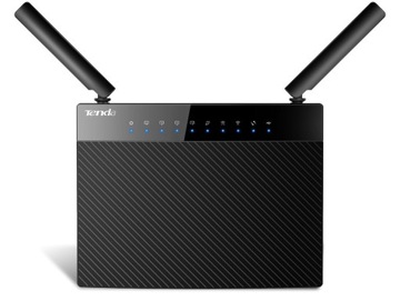 ROUTER TENDA AC1200 SMART DUAL-BAND AC9 WiFi