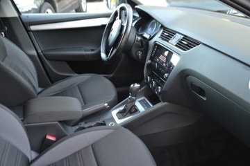 Skoda Octavia III Kombi Facelifting 1.6 TDI 115KM 2018 Skoda Octavia III -2018 rok-Automat serwis, zdjęcie 2