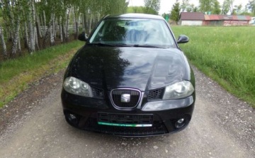 Seat Ibiza III 1.4 16V 85KM 2008 Seat Ibiza Seat Ibiza 1.4 Benzyna 86KM, zdjęcie 1