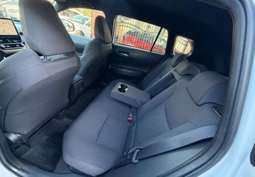 Toyota Corolla Cross 2.0 Hybrid Dynamic Force 197KM 2023 Toyota Corolla Cross 1WL ASO Salon PL FV23 Kamera CarPlay AndroidAuto Akty, zdjęcie 31