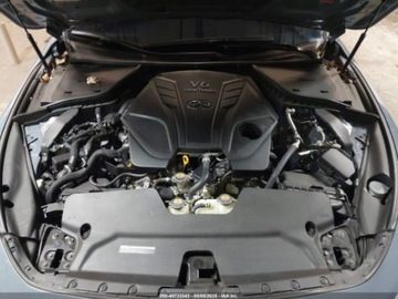 Infiniti Q60 II 2022 Infiniti Q60 Red Sport 400 2022 3.0l 3.0 Benzyna 400KM, zdjęcie 8