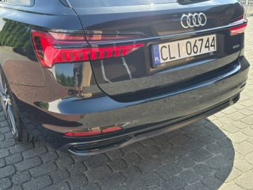 Audi A6 C8 Avant 2.0 40 TDI 204KM 2020 Audi A6 S-LINE Avant 2.0 40 TDI mHEV S-tronic Quattro Gwarancja do 3 lat!, zdjęcie 31