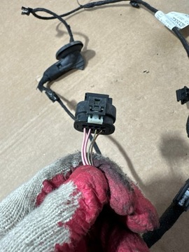 INSTALACE DVEŘE LEVÝ PŘEDNÍ SVAZEK MERCEDES W213 ZK2 EVROPA