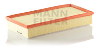 FILTR OLEJE HU7029Z MANN-FILTER + VZDUCHU C39002