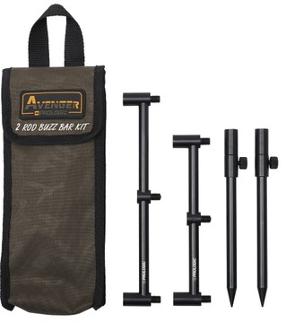 PROLOGIC AVENGER BUZZ BAR KIT ZESTAW Z POKROWCEM 3
