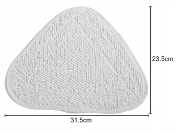 10X КРЫШКА-ВСТАВКА для ПАРОВОЙ ШВАБРЫ VILEDA STEAM PLUS HOT SPRAY SPAY