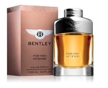 Bentley For Men Intense woda perfumowana dla mężczyzn 100 ml