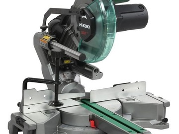 Настольная пила Hitachi C8FSHG 1100 Вт 30 мм